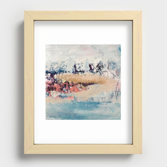 Recessed Framed Print