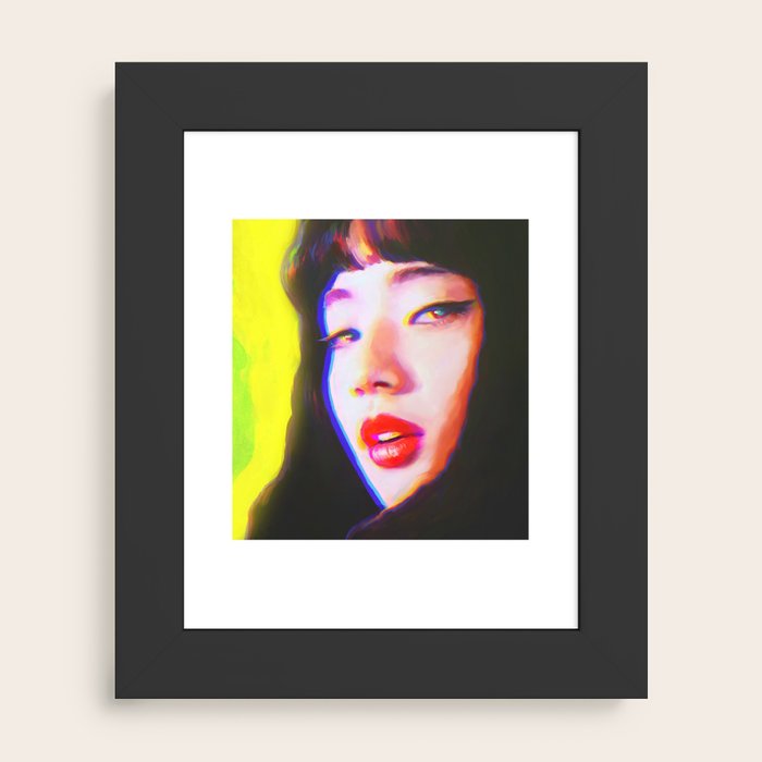 Framed Art Print