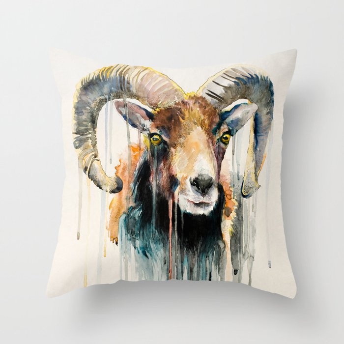 ram body pillow
