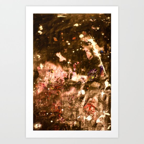 Time Art Print