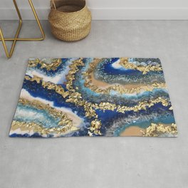 Geode Rugs For Any Room Or Decor Style Society6