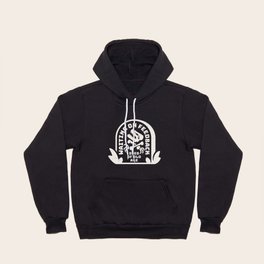 Died Waiting on Feedback Hoody
