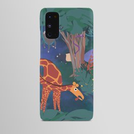 Superwild Rainforest Android Case