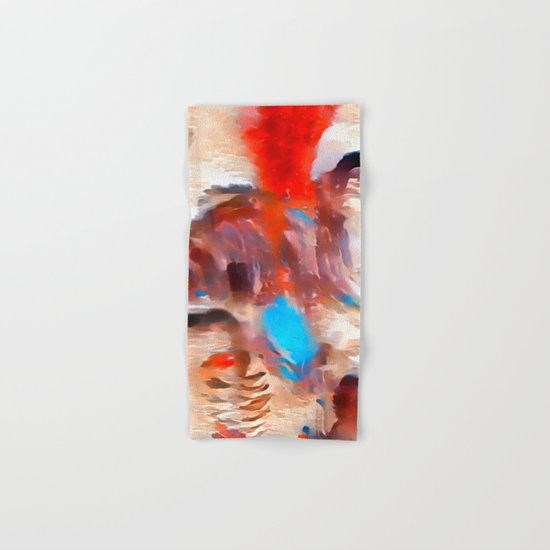 Still Summer Hand & Bath Towel