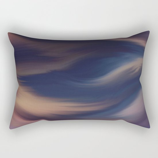 My thoughts , my dreams .... Rectangular Pillow