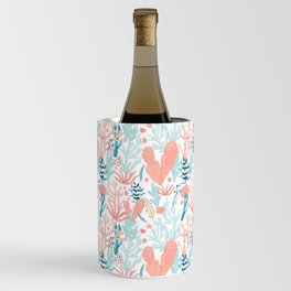 Coral Reef Wine Chiller