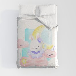Nite Nite Bunny Comforter