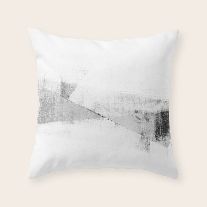 minimalist throw pillows