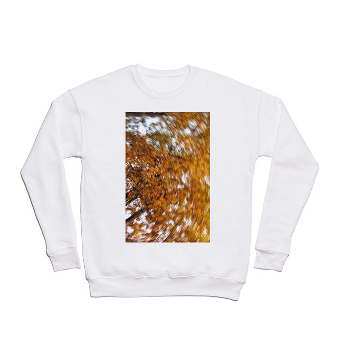 Autumn Daze II Crewneck Sweatshirt by Artichoke Cuts Society6