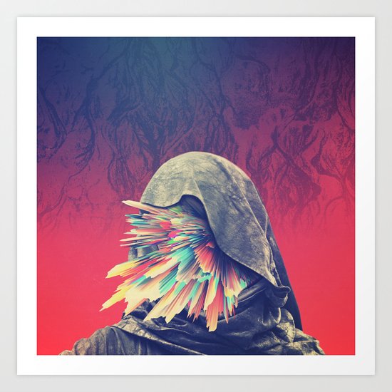 Fharoah Art Print
