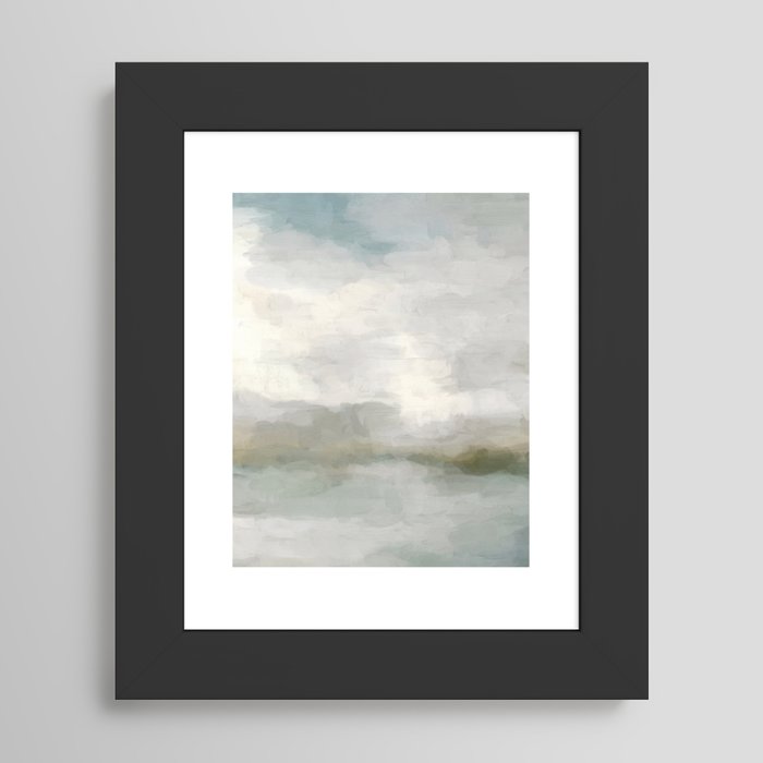 Framed Art Print