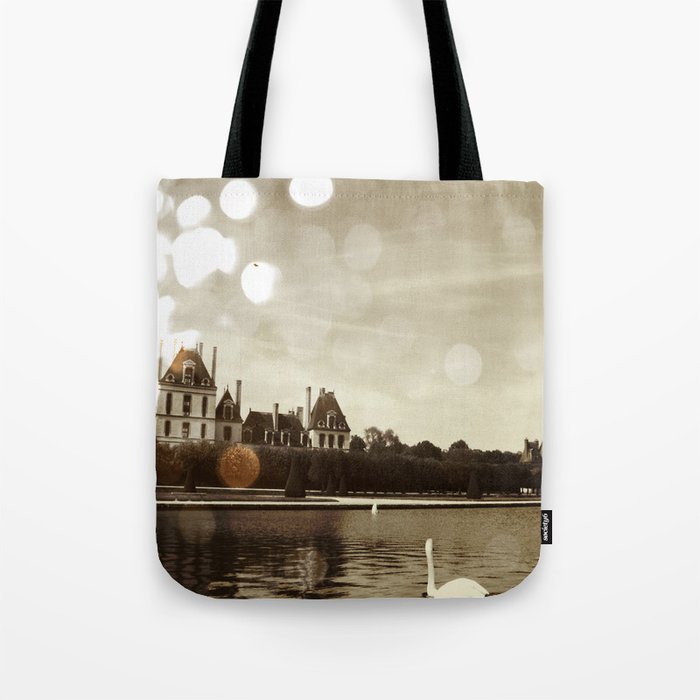 Extensive grounds Tote Bag