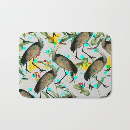 TRANDRIUNS Bath Mat