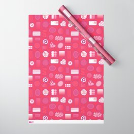  Chelsea Goldwell: BonBon Wrapping Paper