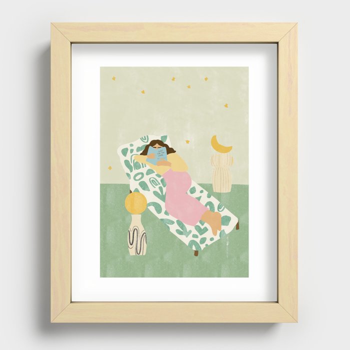 Recessed Framed Print