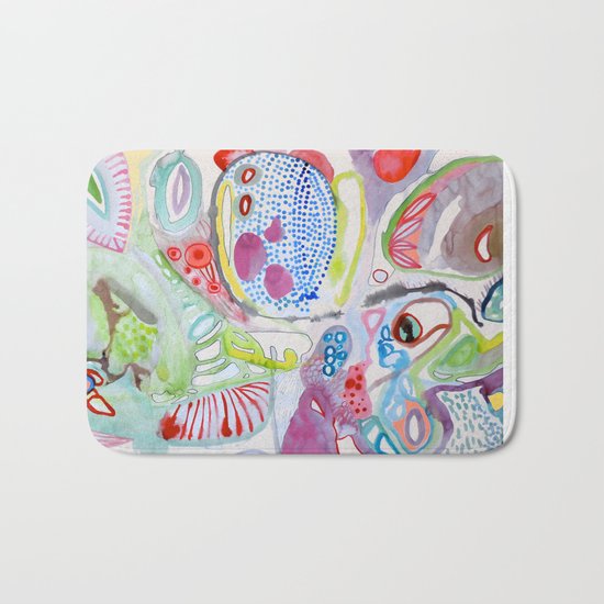 mitochondries Bath Mat