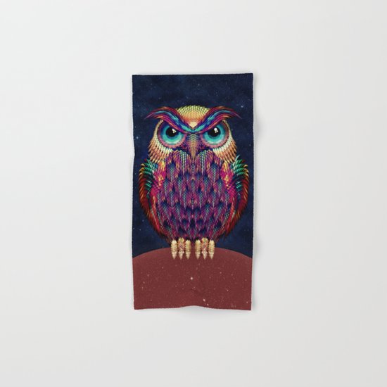 OWL 2 Hand & Bath Towel