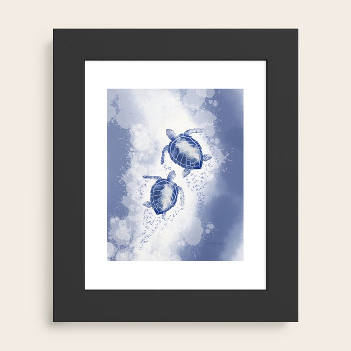 Framed Art Print