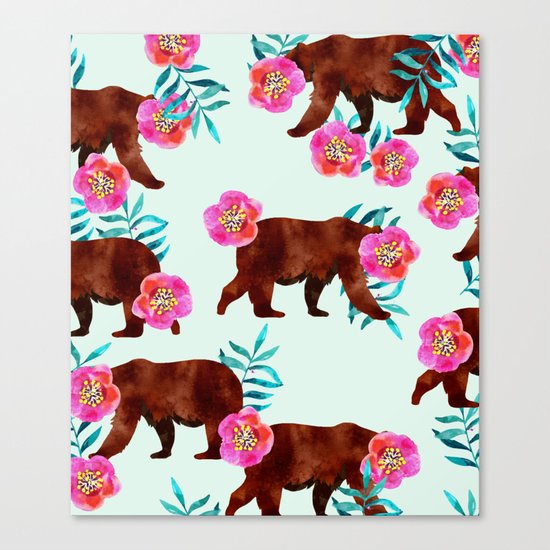 Happy Day #society6 #decor #buyart Canvas Print