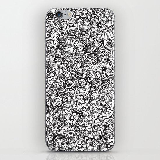 I spy... iPhone & iPod Skin