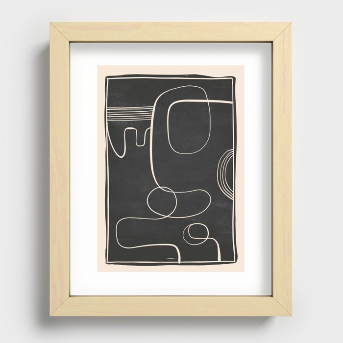 Recessed Framed Print
