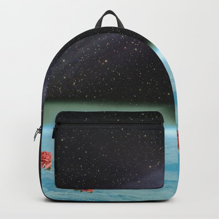 blue planet backpack