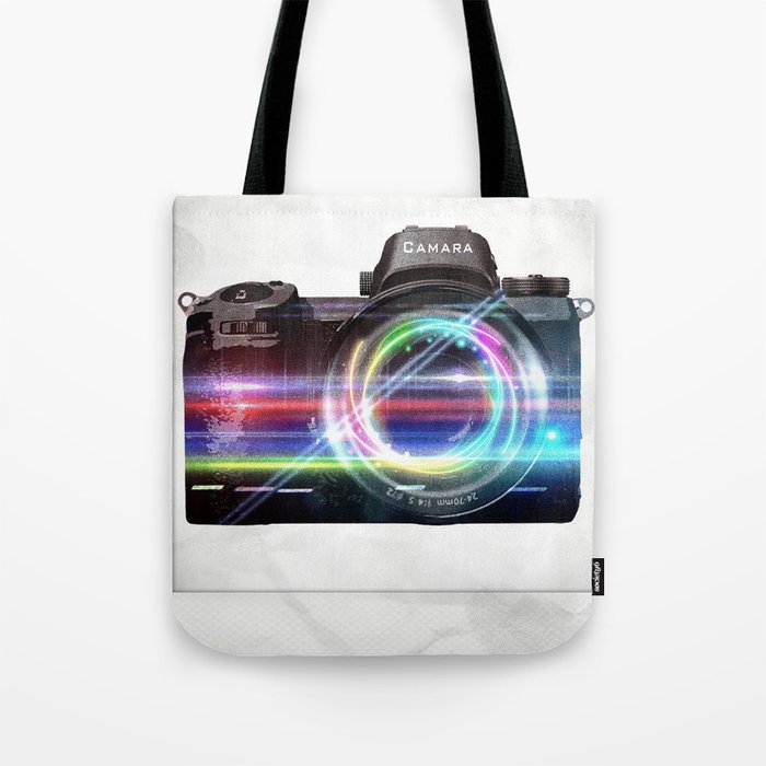 polaroids / camera Tote Bag
