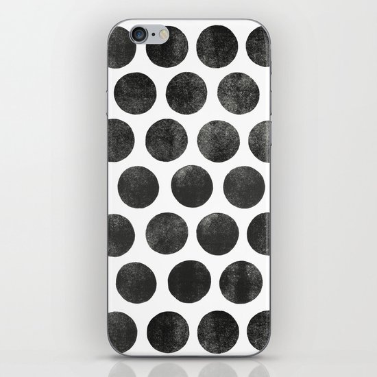 colorplay b&w iPhone & iPod Skin