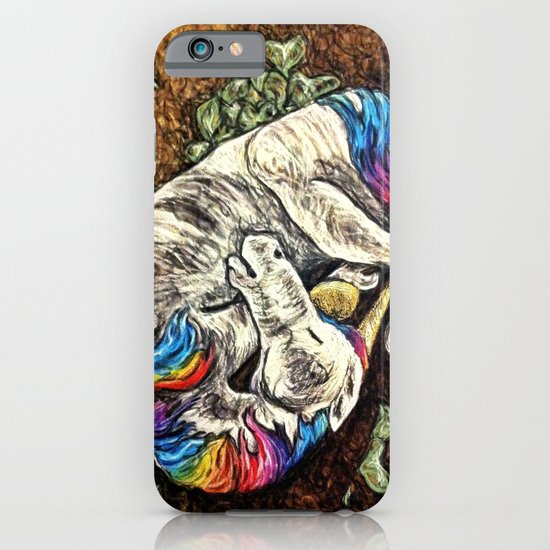 Unicorn iPhone & iPod Case