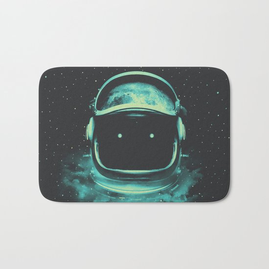 moonster Bath Mat