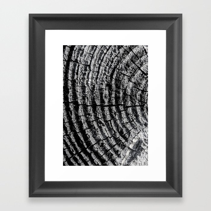 Abstract Photography Framed Art Print