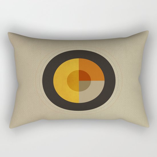Minimalism / Geometric 1 Rectangular Pillow