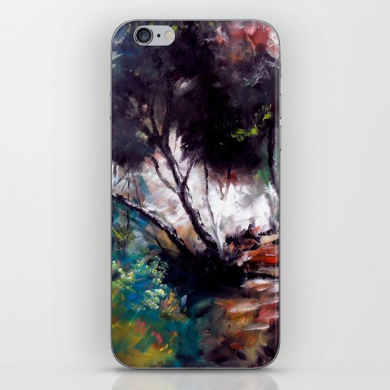 çaglayan iPhone & iPod Skin