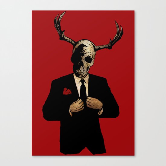 BUY! SELL! Canvas Print