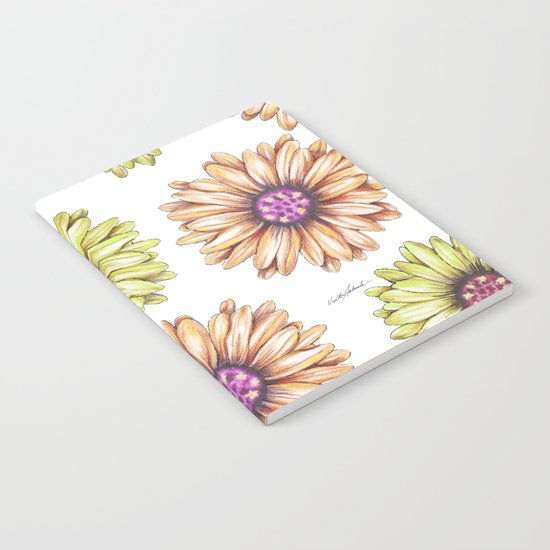 Fun With Daisy- In memory of Mackenzie Notebook