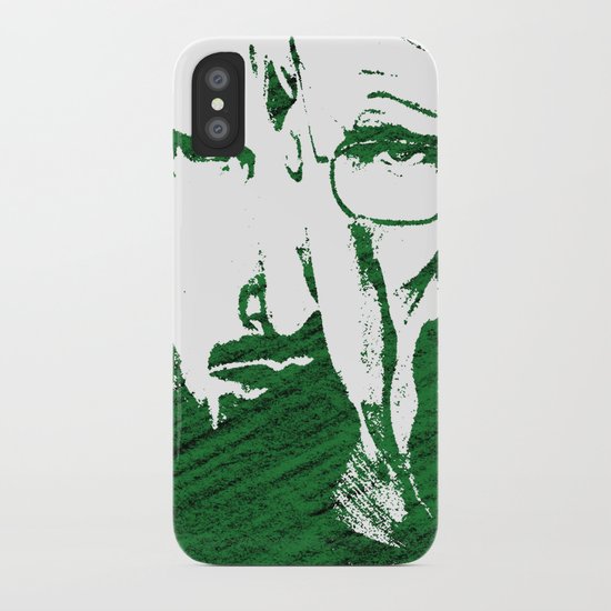 Love Science iPhone Case