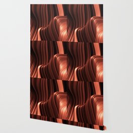 Terrain Abstract No1 Wallpaper