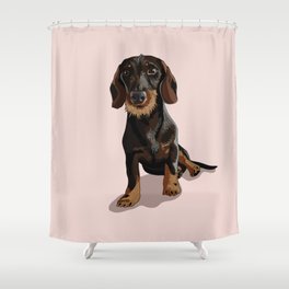 The Bruce Shower Curtain