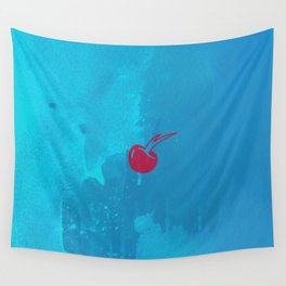 Cherry Electric Wall Tapestry