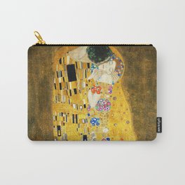 Gustav Klimt The Kiss Carry-All Pouch