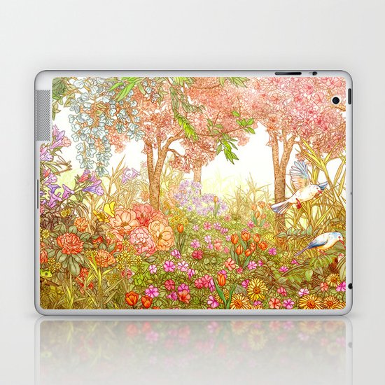 Memories Laptop & iPad Skin