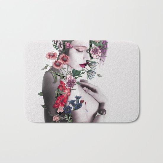 From Nature Bath Mat