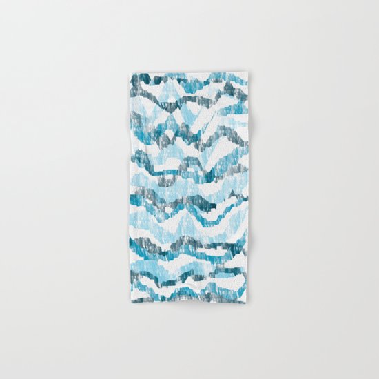 Abstract 158 Hand & Bath Towel