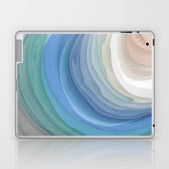 Topography Laptop & iPad Skin