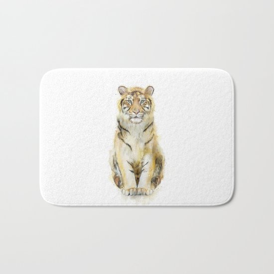 Tiger // Sound Bath Mat