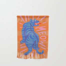 Meow Wall Hanging