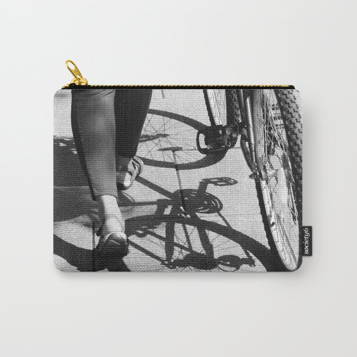 Walking the Bike Carry-All Pouch