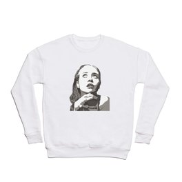 Fiona Apple Crewneck Sweatshirt