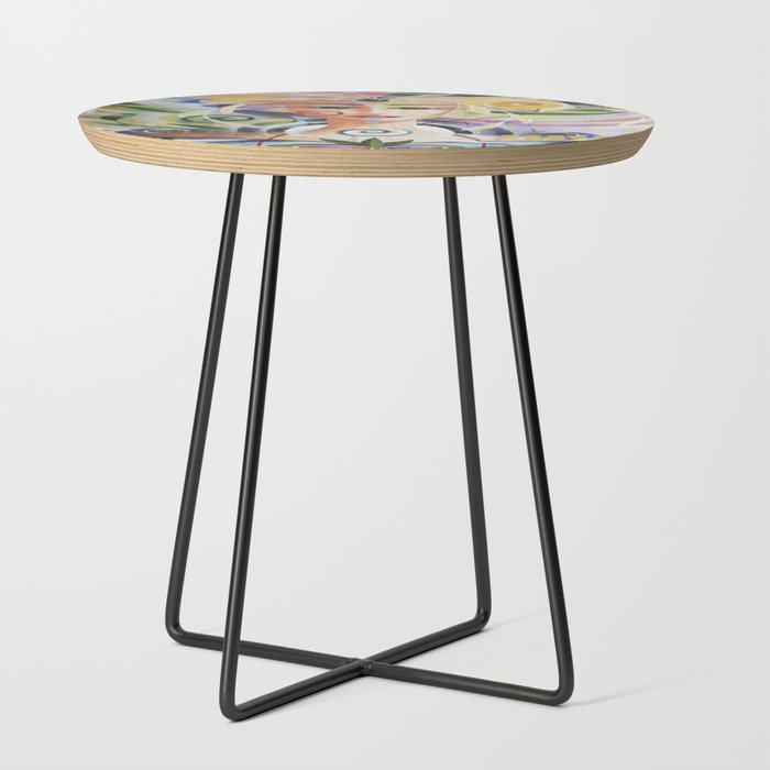 Radiance of Blessing Side Table