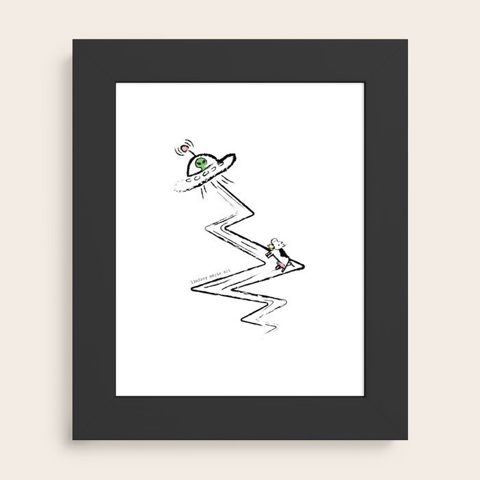 Framed Art Print
